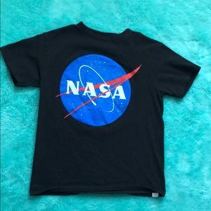 boy/girl NASA